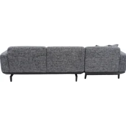 LI-LI Three Seater Corner Sofa | Leather
