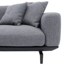 LI-LI Three Seater Sofa | Leather