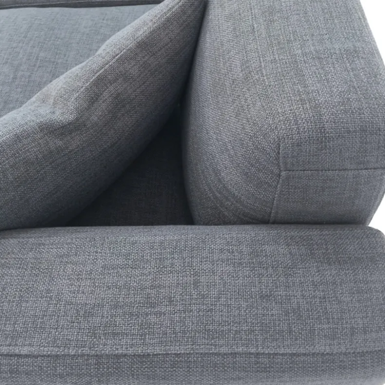 LI-LI Three Seater Sofa | Leather