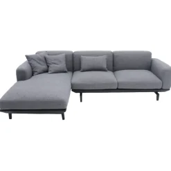 LI-LI Two Seater Sofa | Fabric