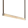 Linear Marble Pendant Ceiling Lamp | 1200 MM