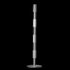 Liner Crystal Floor Lamp
