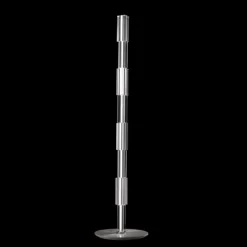 Liner Crystal Floor Lamp