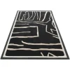 Lines & Curves Rug (2 x 3 M)