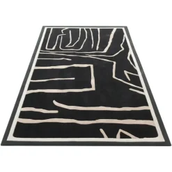 Lines & Curves Rug (2 x 3 M)