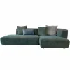 LIN-LIN Two Seater Corner Sofa