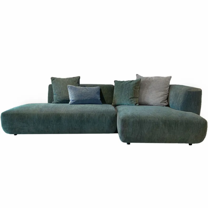 LIN-LIN Two Seater Corner Sofa