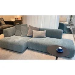 LIN-LIN Two Seater Corner Sofa