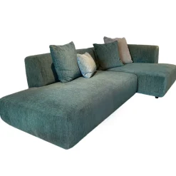LIN-LIN Two Seater Corner Sofa