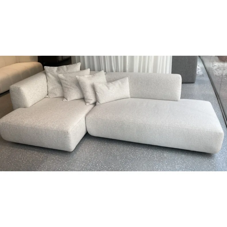 LIN-LIN Two Seater Corner Sofa
