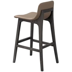 LO-LO Bar Stool | Synthetic Leather