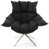 LONG-LONG Swivel Lounge Chair | Stock