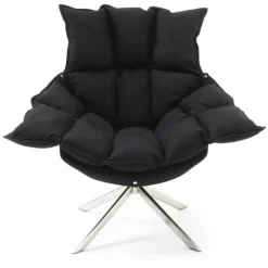 LONG-LONG Swivel Lounge Chair | Stock