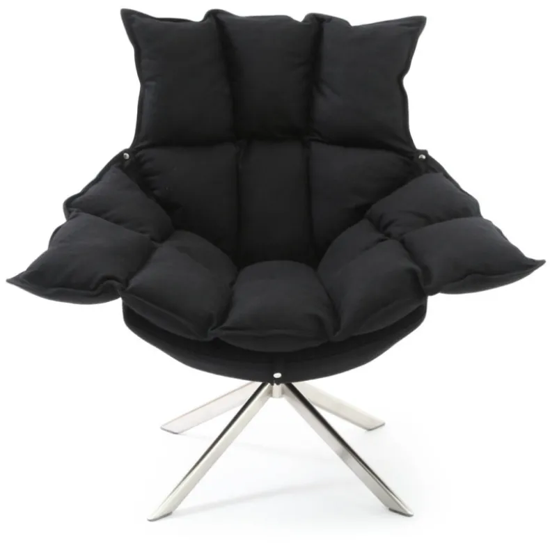 LONG-LONG Swivel Lounge Chair | Stock
