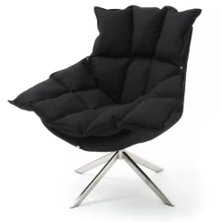 LONG-LONG Swivel Lounge Chair | Stock