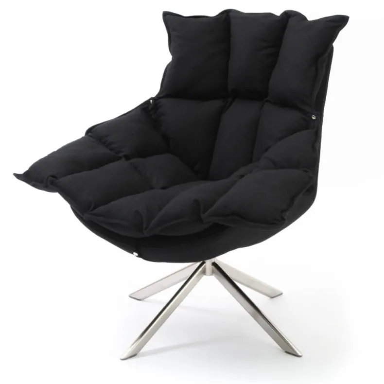 LONG-LONG Swivel Lounge Chair | Stock