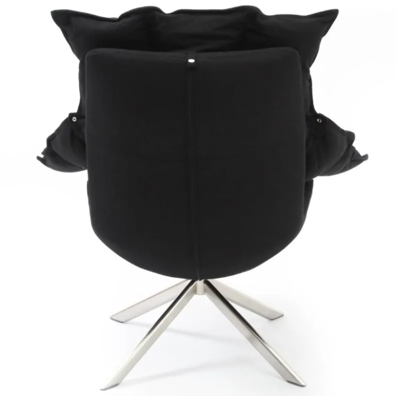 LONG-LONG Swivel Lounge Chair | Stock