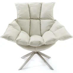 LONG-LONG Swivel Lounge Chair | Stock