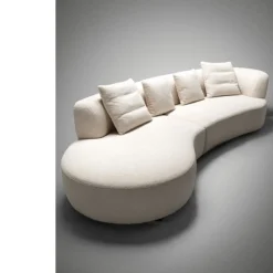 LON-LON Three Seater Corner Sofa