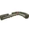LOR-LOR Modular Sofa | Fabric