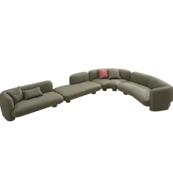 LOR-LOR Modular Sofa | Fabric