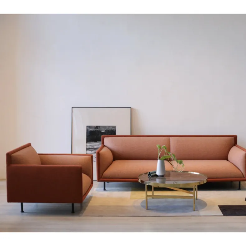 LOY-LOY One Seater Sofa| Fabric