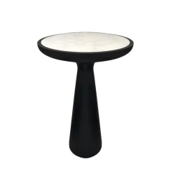LUC-LUC Side Table | Dia: 450 mm
