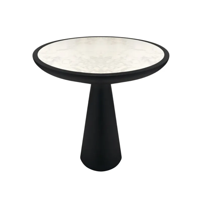 LUC-LUC Side Table | Dia: 520 mm