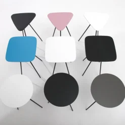 LU-LU Side Table (Triangle) | Stock