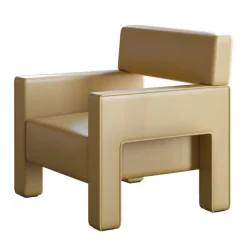MAD-MAD Chair | Fabric