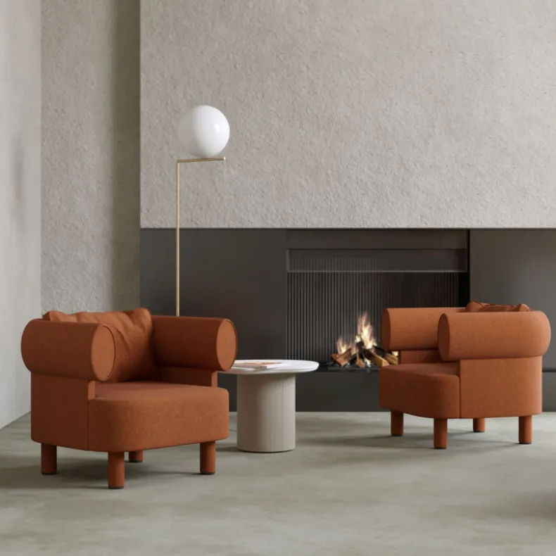 MAG-MAG Lounge Chair
