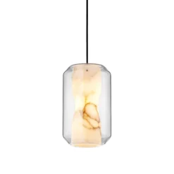 Marble Pendant Ceiling Lamp | Dia 240 MM