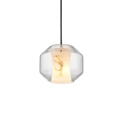 Marble Pendant Ceiling Lamp | Dia 200 MM