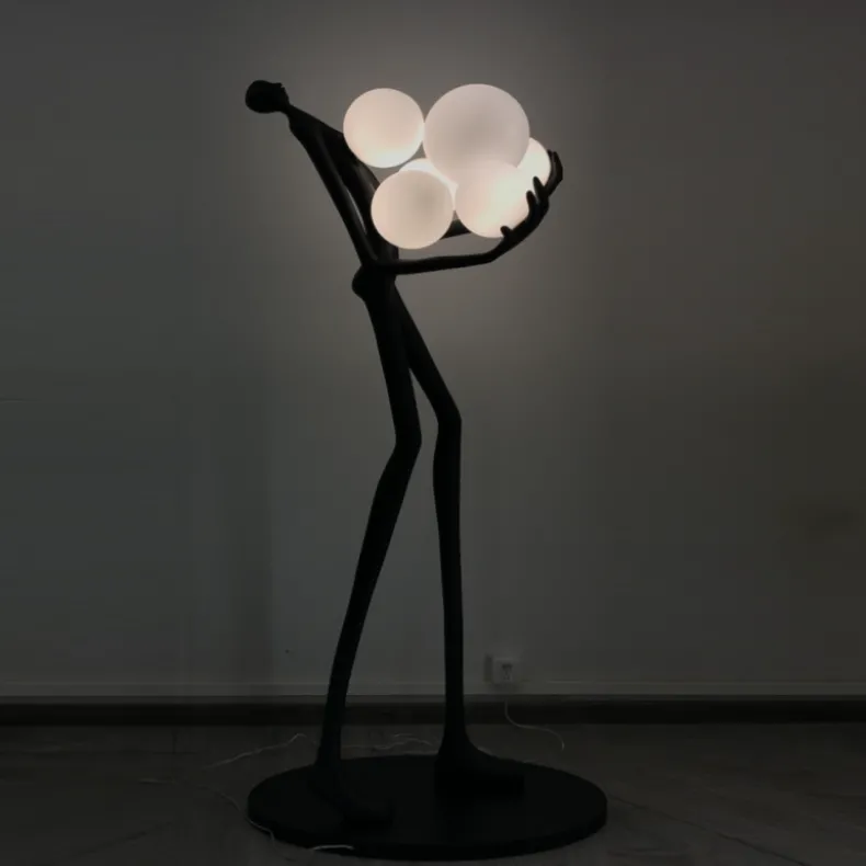 Marionette Floor Lamp