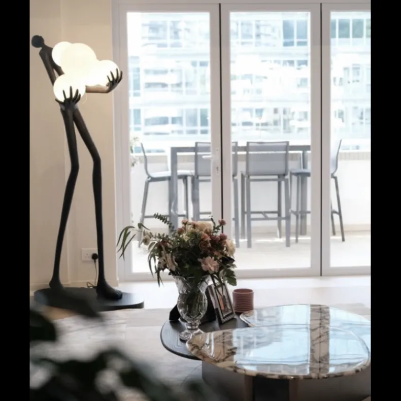 Marionette Floor Lamp