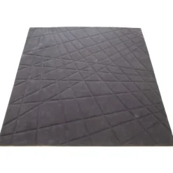 Mauve Wool Rug (2.4 x 2.4 M)
