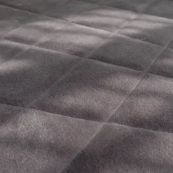 Mauve Wool Rug (2.4 x 2.4 M)