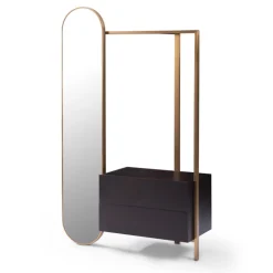 MING-MING Dressing Mirror w/ Storage