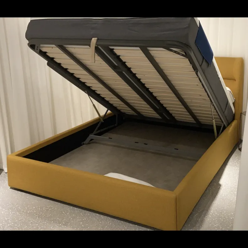 MIT-MIT Bed w/ Hydraulic Storage| Warehouse
