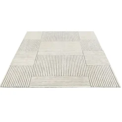 Modern Linescape Rug (2.4 x 2.4 M)
