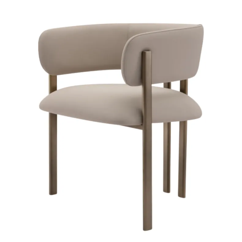 MON-MON Chair | Synthetic leather