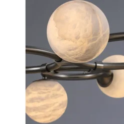Moon Chandelier | 7 Lights