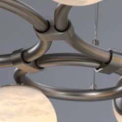 Moon Chandelier | 7 Lights