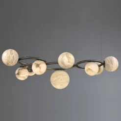 Moon Chandelier | 7 Lights