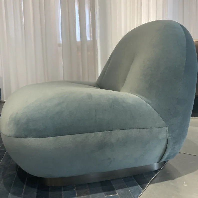 MOR-MOR Lounge Chair | Warehouse