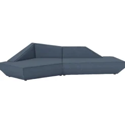 MOU-MOU Four Seater Corner Sofa | Fabric