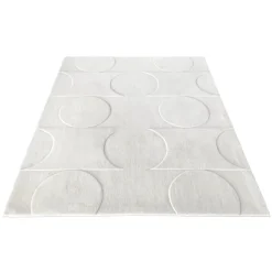 Moving Circle Rug (2 x 2.4 M)