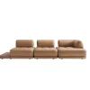 MOV-MOV Modular Sofa | Leather
