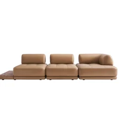 MOV-MOV Modular Sofa | Leather