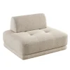 MOV-MOV Single Seater Sofa| Fabric